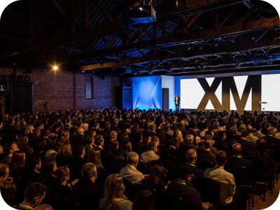 Conference, The Brewery, PPC