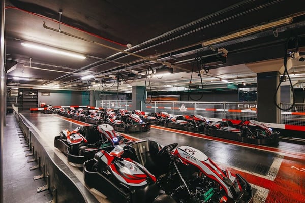 capital karts