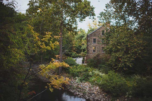 NY Botanical Gardens Wedding