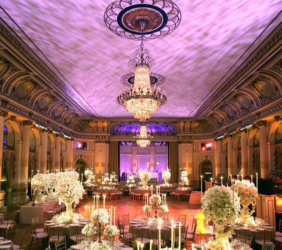 The plaza hotel weddings