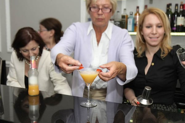 GHP cocktail masterclass