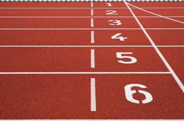 office olympics track