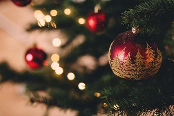 alternative Christmas party ideas