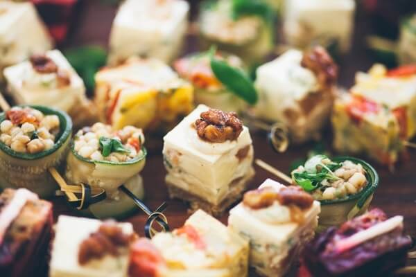 Christmas party ideas for startups ultimate office Christmas party food