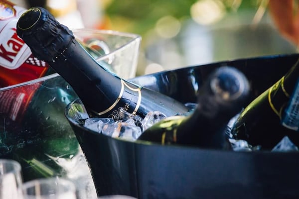 perfect office event hacks ice drinks