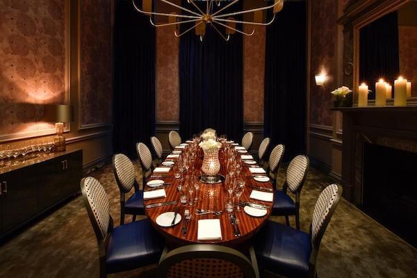 Andaz London Hotel Venue