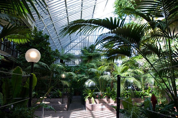 Barbican Sustainable Venue