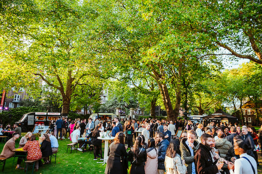Shoreditch gardens