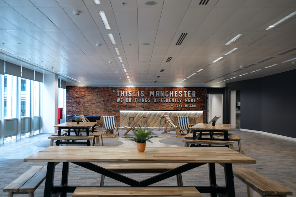Manchester International Conference Centre