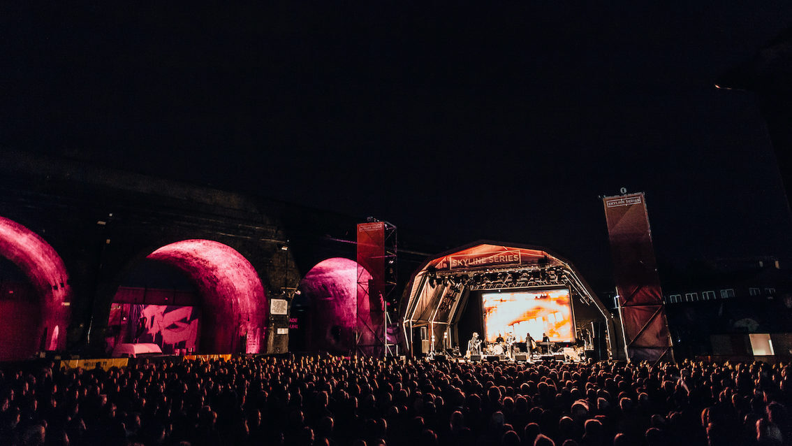 Digbeth arena large venue Birmingham