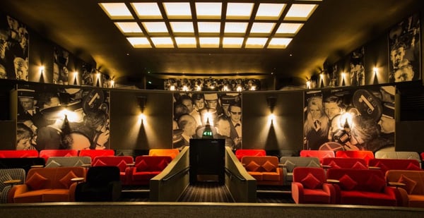 everyman cinema hire london