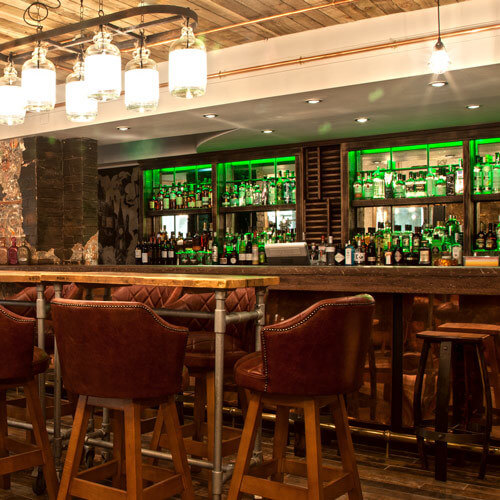 Heads and Tales bar hire Edinburgh