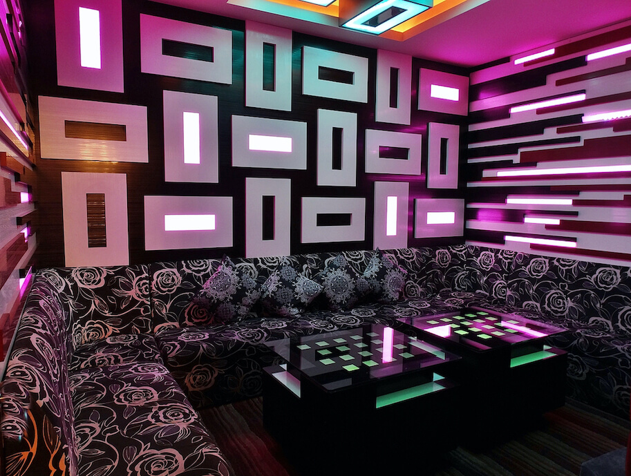 K2 Karaoke Nightclub for corporate events