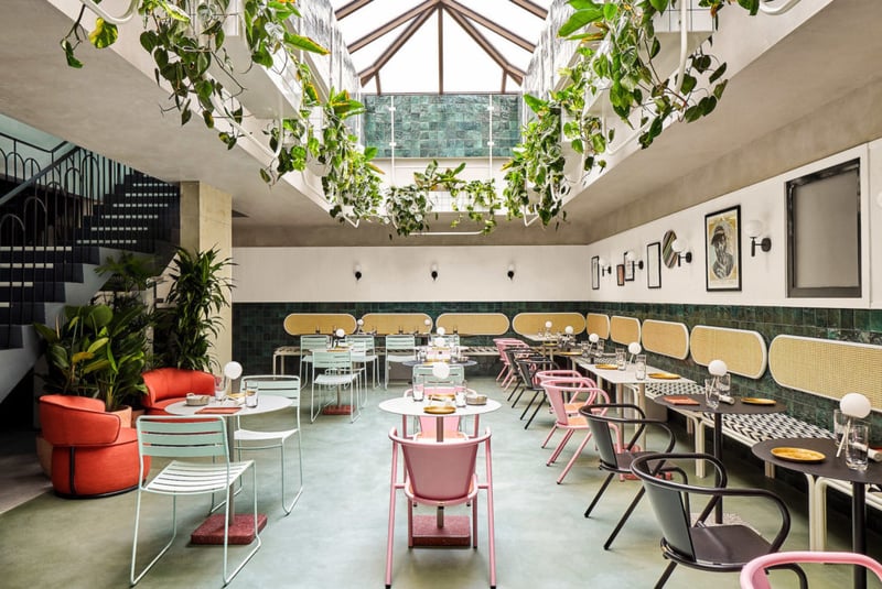 host a supper club