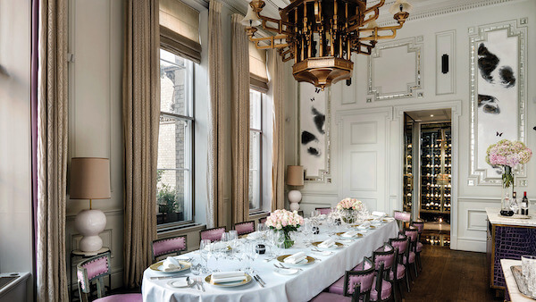 The Langham Hotel Venue